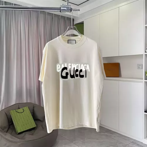 Cheap Gucci T-Shirts Short Sleeved For Unisex #1343338, $$42.00 USD On Gucci T-Shirts