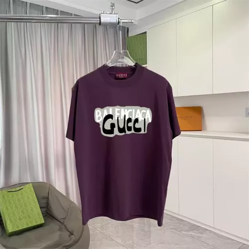 Cheap Gucci T-Shirts Short Sleeved For Unisex #1343340, $$42.00 USD On Gucci T-Shirts