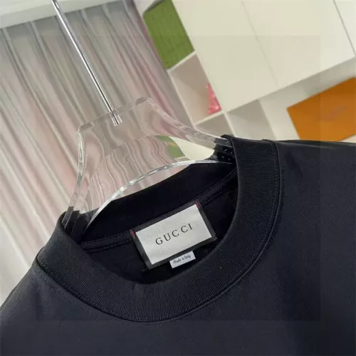Replica Gucci T-Shirts Short Sleeved For Unisex #1343341 $42.00 USD for Wholesale