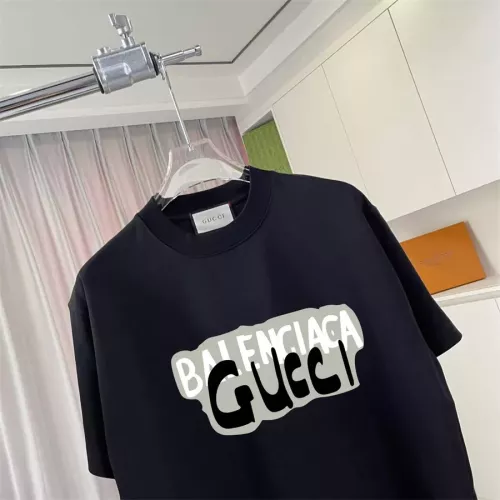 Replica Gucci T-Shirts Short Sleeved For Unisex #1343341 $42.00 USD for Wholesale