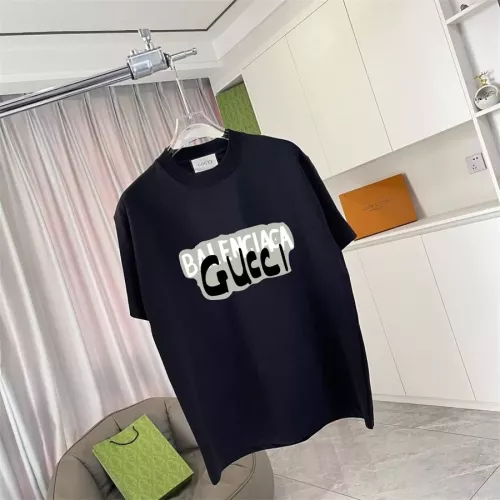 Replica Gucci T-Shirts Short Sleeved For Unisex #1343341 $42.00 USD for Wholesale