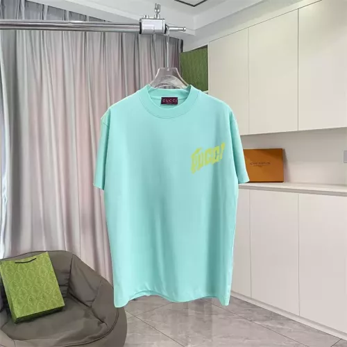 Cheap Gucci T-Shirts Short Sleeved For Unisex #1343345, $$42.00 USD On Gucci T-Shirts