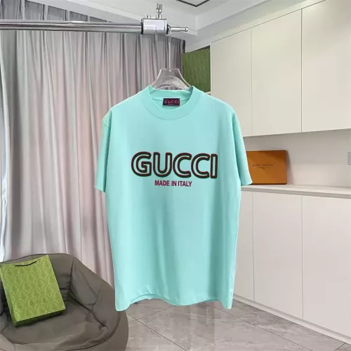 Cheap Gucci T-Shirts Short Sleeved For Unisex #1343351, $$42.00 USD On Gucci T-Shirts