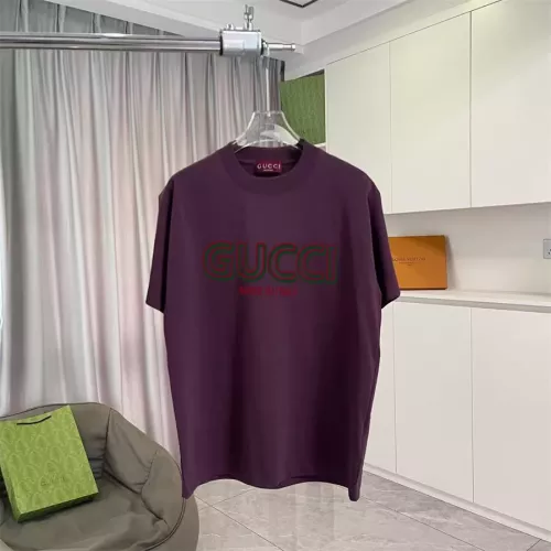 Cheap Gucci T-Shirts Short Sleeved For Unisex #1343352, $$42.00 USD On Gucci T-Shirts