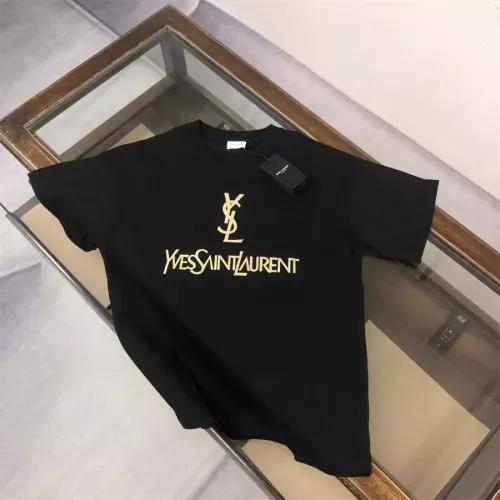 Cheap Yves Saint Laurent YSL T-shirts Short Sleeved For Unisex #1343363, $$42.00 USD On Yves Saint Laurent YSL T-shirts