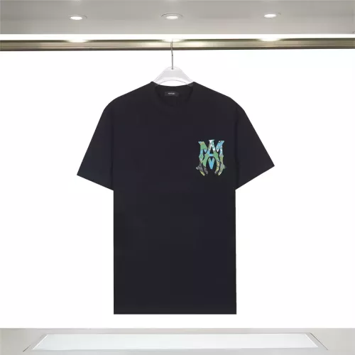 Cheap Amiri T-Shirts Short Sleeved For Unisex #1343386, $$32.00 USD On Amiri T-Shirts