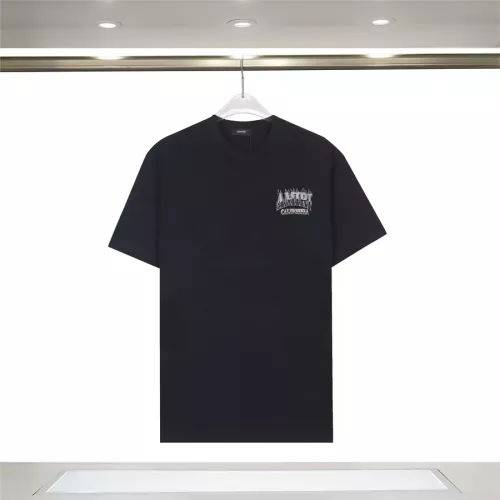 Replica Amiri T-Shirts Short Sleeved For Unisex #1343388 $32.00 USD for Wholesale