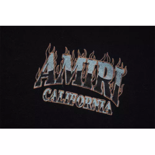 Replica Amiri T-Shirts Short Sleeved For Unisex #1343388 $32.00 USD for Wholesale