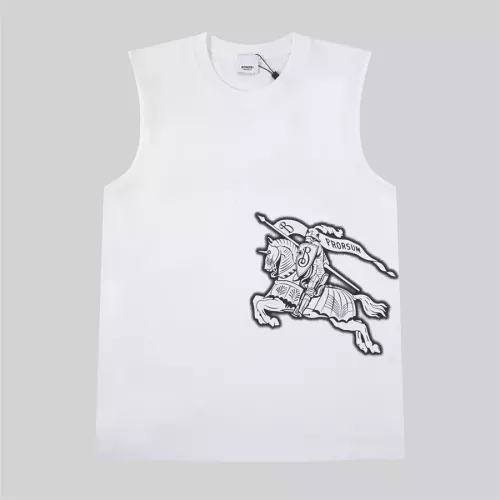 Cheap Burberry T-Shirts Sleeveless For Unisex #1343389, $$29.00 USD On Burberry T-Shirts