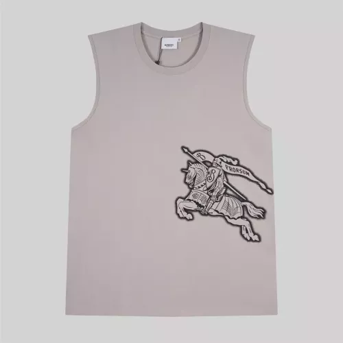 Cheap Burberry T-Shirts Sleeveless For Unisex #1343390, $$29.00 USD On Burberry T-Shirts