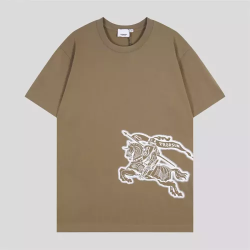 Cheap Burberry T-Shirts Short Sleeved For Unisex #1343393, $$32.00 USD On Burberry T-Shirts