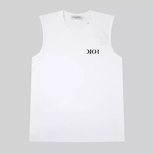 Cheap Christian Dior T-Shirts Short Sleeved For Unisex #1343395, $$29.00 USD On Christian Dior T-Shirts