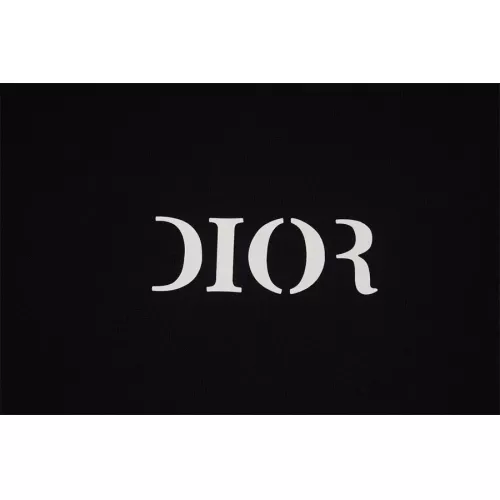 Replica Christian Dior T-Shirts Short Sleeved For Unisex #1343397 $29.00 USD for Wholesale