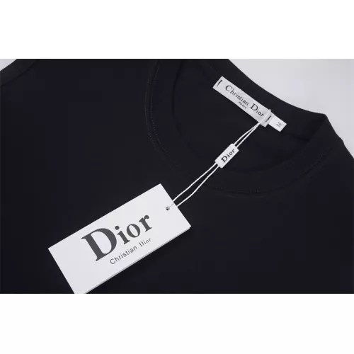 Replica Christian Dior T-Shirts Short Sleeved For Unisex #1343397 $29.00 USD for Wholesale