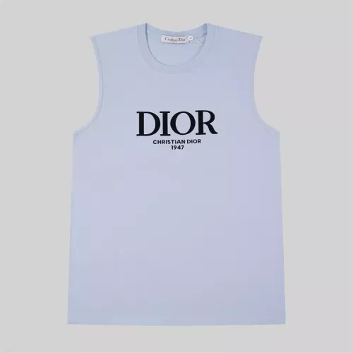 Cheap Christian Dior T-Shirts Short Sleeved For Unisex #1343399, $$29.00 USD On Christian Dior T-Shirts