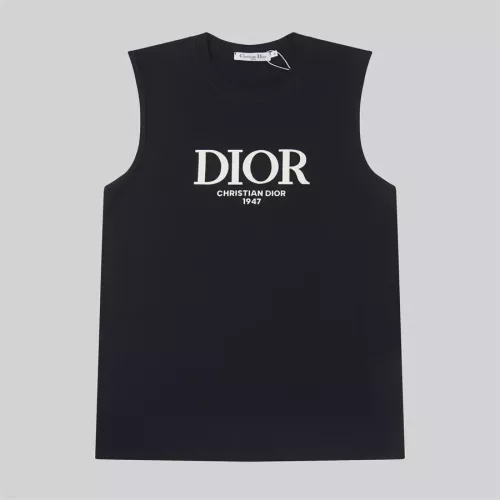 Cheap Christian Dior T-Shirts Short Sleeved For Unisex #1343400, $$29.00 USD On Christian Dior T-Shirts