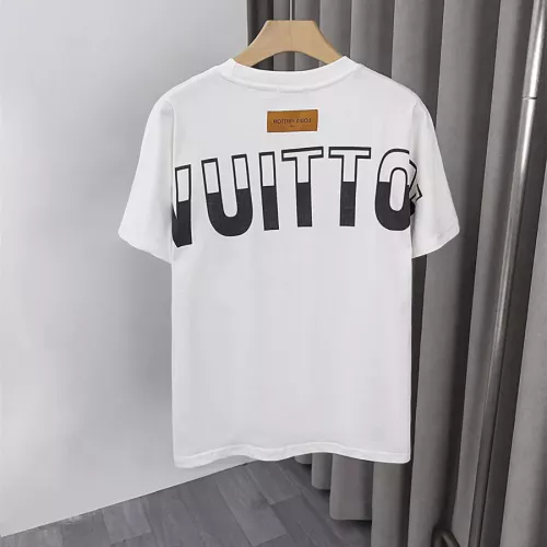 Cheap Louis Vuitton LV T-Shirts Short Sleeved For Men #1343403, $$36.00 USD On Louis Vuitton LV T-Shirts
