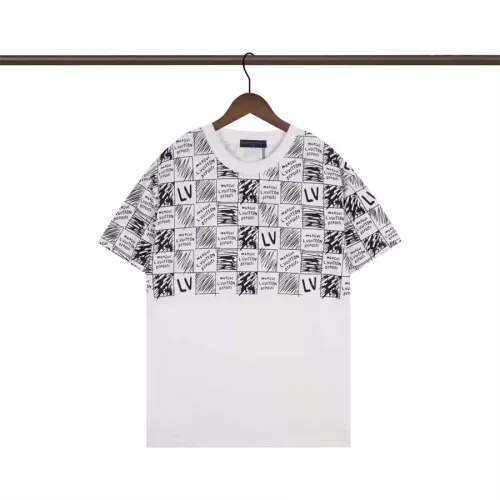 Cheap Louis Vuitton LV T-Shirts Short Sleeved For Unisex #1343405, $$32.00 USD On Louis Vuitton LV T-Shirts