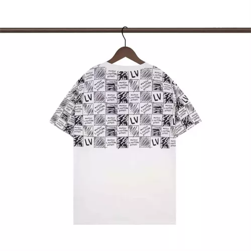 Replica Louis Vuitton LV T-Shirts Short Sleeved For Unisex #1343405 $32.00 USD for Wholesale