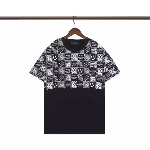 Cheap Louis Vuitton LV T-Shirts Short Sleeved For Unisex #1343406, $$32.00 USD On Louis Vuitton LV T-Shirts