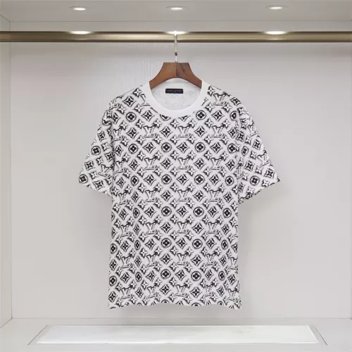 Cheap Louis Vuitton LV T-Shirts Short Sleeved For Unisex #1343409, $$34.00 USD On Louis Vuitton LV T-Shirts