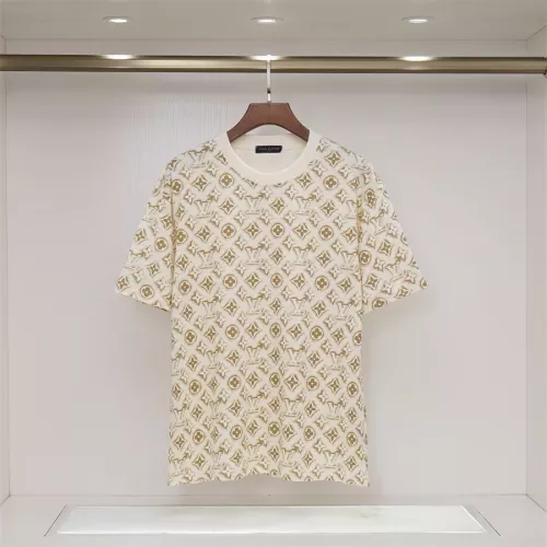 Cheap Louis Vuitton LV T-Shirts Short Sleeved For Unisex #1343410, $$34.00 USD On Louis Vuitton LV T-Shirts