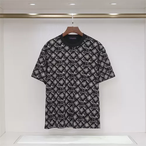 Cheap Louis Vuitton LV T-Shirts Short Sleeved For Unisex #1343411, $$34.00 USD On Louis Vuitton LV T-Shirts