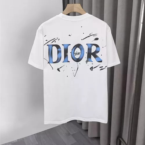 Cheap Christian Dior T-Shirts Short Sleeved For Men #1343412, $$36.00 USD On Christian Dior T-Shirts