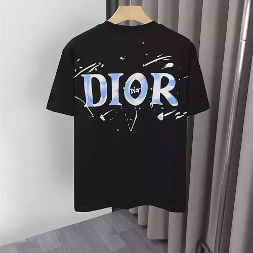 Cheap Christian Dior T-Shirts Short Sleeved For Men #1343413, $$36.00 USD On Christian Dior T-Shirts