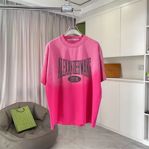 Cheap Alexander Wang T-Shirts Short Sleeved For Unisex #1343414, $$45.00 USD On Alexander Wang T-Shirts