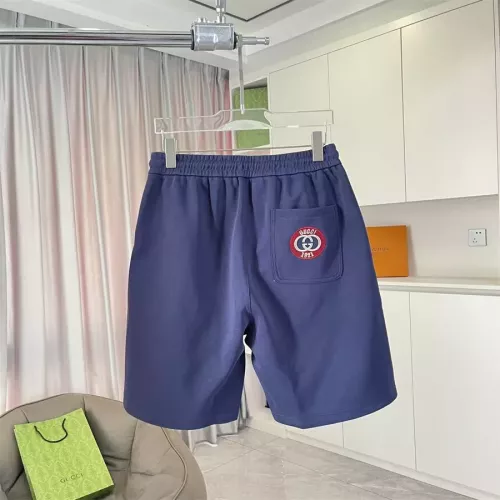 Replica Gucci Pants For Men #1343448 $64.00 USD for Wholesale