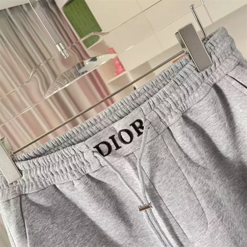 Replica Christian Dior Pants For Men #1343450 $64.00 USD for Wholesale