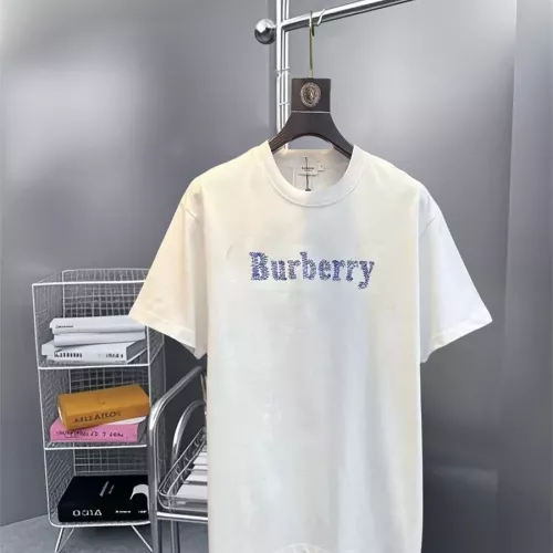 Cheap Burberry T-Shirts Short Sleeved For Men #1343459, $$52.00 USD On Burberry T-Shirts