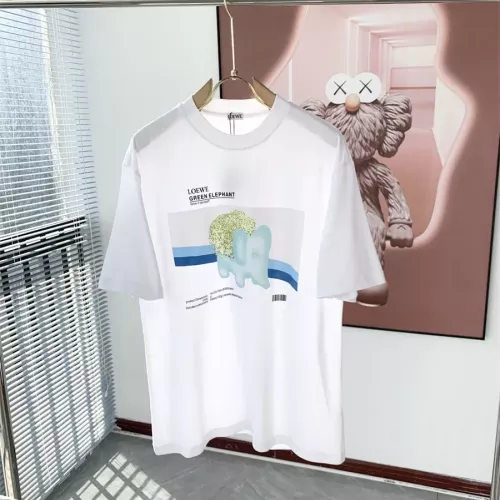 Cheap LOEWE T-Shirts Short Sleeved For Men #1343462, $$45.00 USD On LOEWE T-Shirts