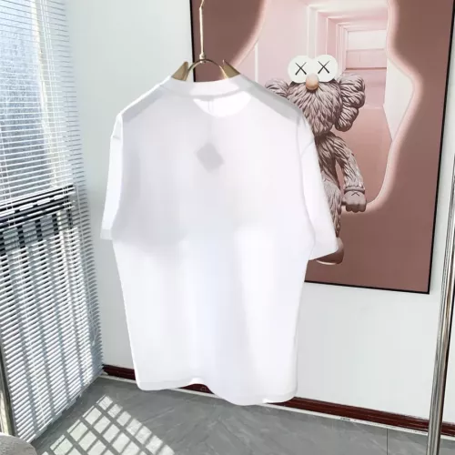 Replica LOEWE T-Shirts Short Sleeved For Men #1343462 $45.00 USD for Wholesale