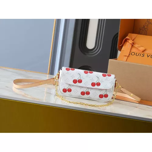 Cheap Louis Vuitton Messenger Bags For Women #1343465, $$52.00 USD On Louis Vuitton Messenger Bags