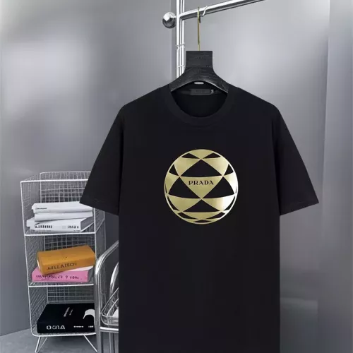 Cheap Prada T-Shirts Short Sleeved For Men #1343469, $$48.00 USD On Prada T-Shirts