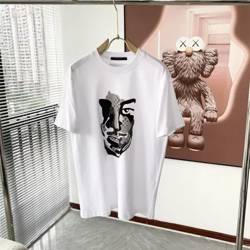Cheap Louis Vuitton LV T-Shirts Short Sleeved For Men #1343470, $$45.00 USD On Louis Vuitton LV T-Shirts