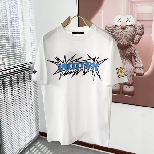Cheap Louis Vuitton LV T-Shirts Short Sleeved For Men #1343474, $$45.00 USD On Louis Vuitton LV T-Shirts