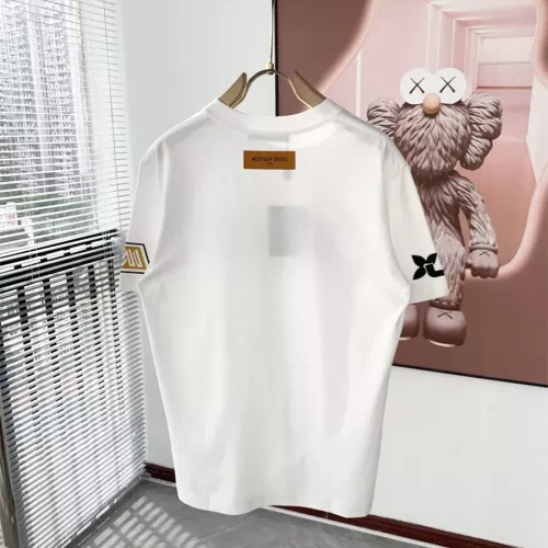 Replica Louis Vuitton LV T-Shirts Short Sleeved For Men #1343474 $45.00 USD for Wholesale