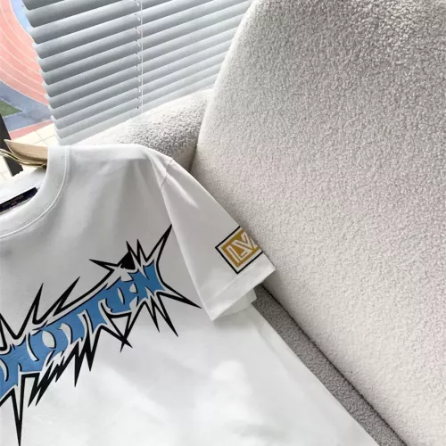 Replica Louis Vuitton LV T-Shirts Short Sleeved For Men #1343474 $45.00 USD for Wholesale