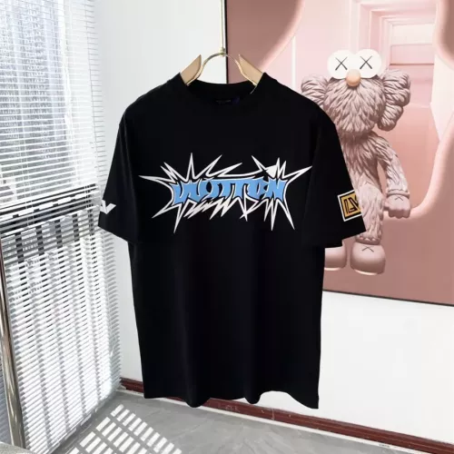 Cheap Louis Vuitton LV T-Shirts Short Sleeved For Men #1343475, $$45.00 USD On Louis Vuitton LV T-Shirts