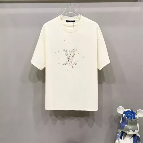 Cheap Louis Vuitton LV T-Shirts Short Sleeved For Unisex #1343476, $$42.00 USD On Louis Vuitton LV T-Shirts