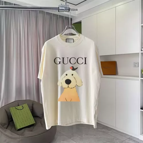 Cheap Gucci T-Shirts Short Sleeved For Unisex #1343480, $$42.00 USD On Gucci T-Shirts