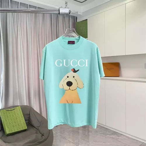 Cheap Gucci T-Shirts Short Sleeved For Unisex #1343481, $$42.00 USD On Gucci T-Shirts