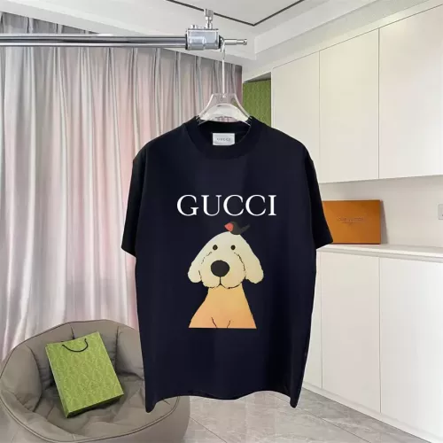 Cheap Gucci T-Shirts Short Sleeved For Unisex #1343483, $$42.00 USD On Gucci T-Shirts