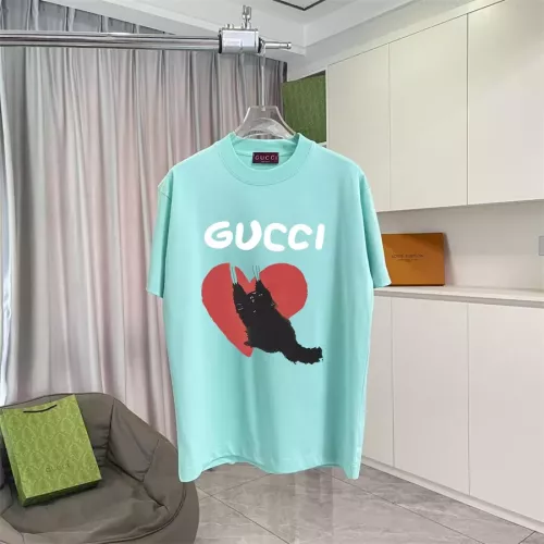 Cheap Gucci T-Shirts Short Sleeved For Unisex #1343495, $$42.00 USD On Gucci T-Shirts