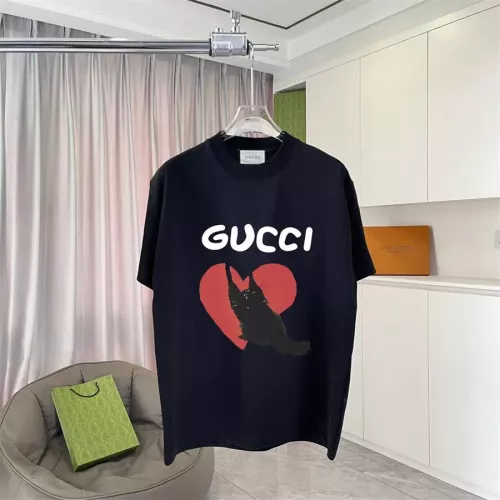 Cheap Gucci T-Shirts Short Sleeved For Unisex #1343497, $$42.00 USD On Gucci T-Shirts