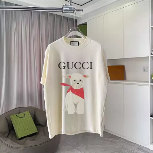 Cheap Gucci T-Shirts Short Sleeved For Unisex #1343498, $$42.00 USD On Gucci T-Shirts
