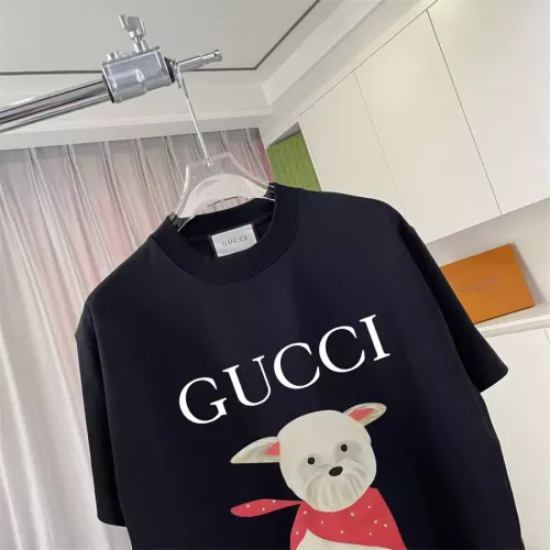 Replica Gucci T-Shirts Short Sleeved For Unisex #1343503 $42.00 USD for Wholesale